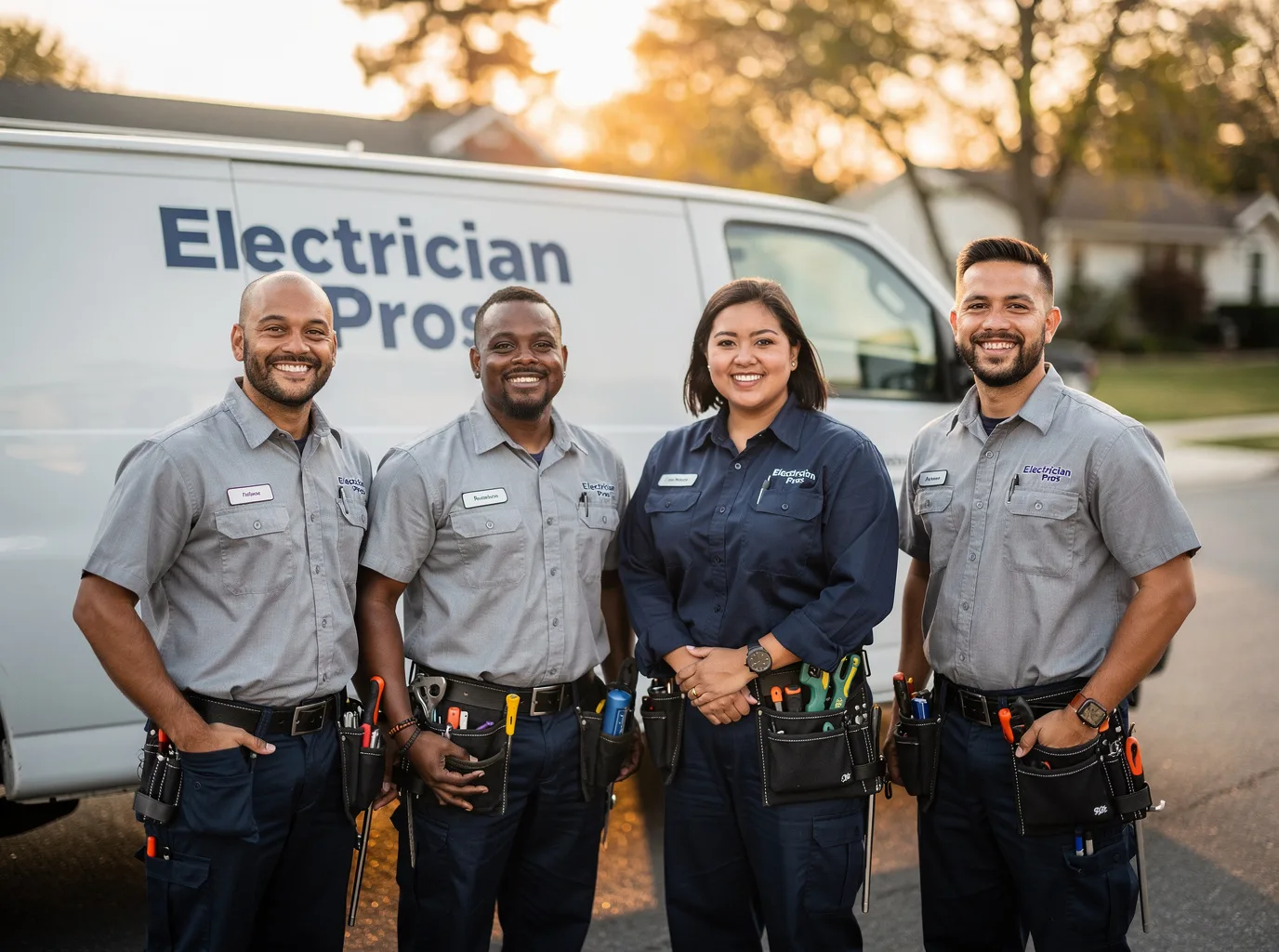 Electrician company in Adams Run, SC